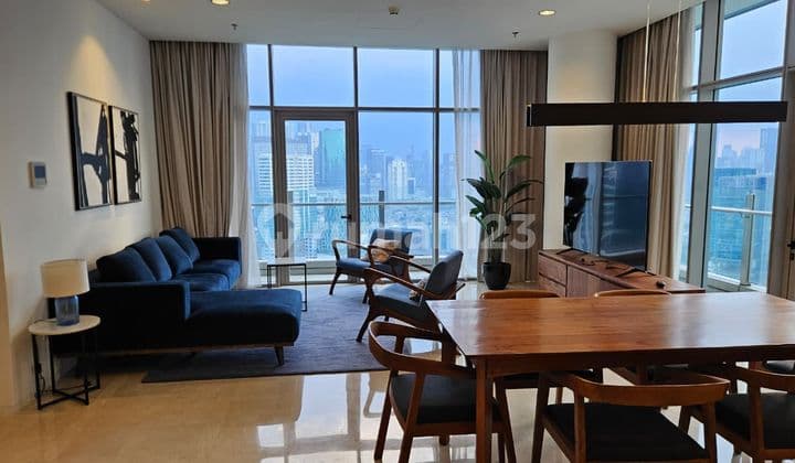 Verde Apartment 3 BR Furnished
