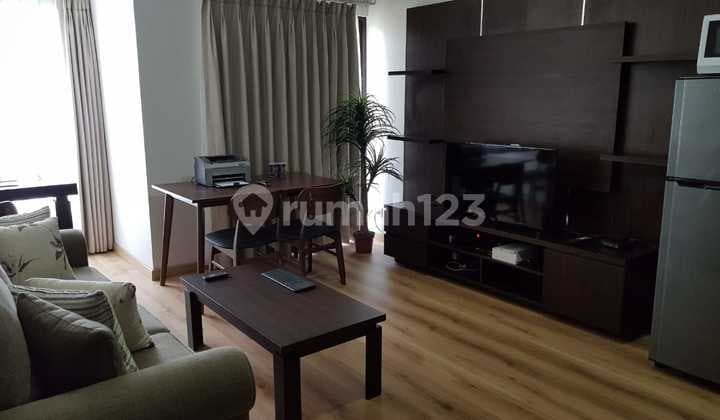 Tamansari Semanggi Apartment 2 BR Furnished