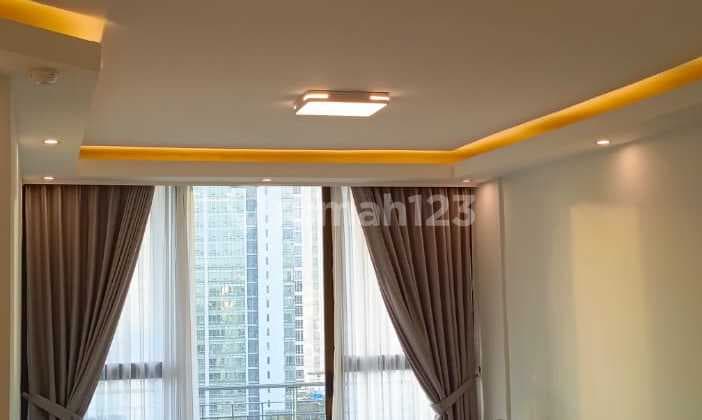Taman Rasuna Apartment 3 Bedrooms Fully Furnished