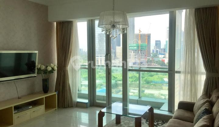 Kuningan Place Apartment 2 Bedroom Well Furnished
