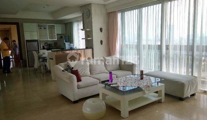The Mansion at Kemang Apartment 2BR Well Furnished