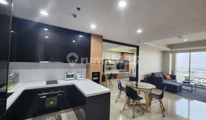 Pondok Indah Residence Apartment 1 Bedroom Well Furnished