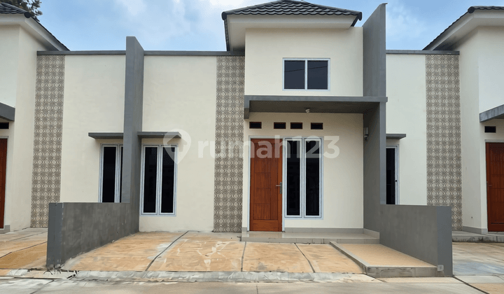 Sell 1-Story House in Kiana Setu Cluster, Free Notary Fees, SHM, Flood-Free