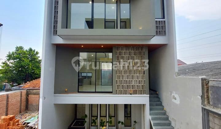 Dijual Rumah Jagakarsa Dekat Tol Tb Simatupang