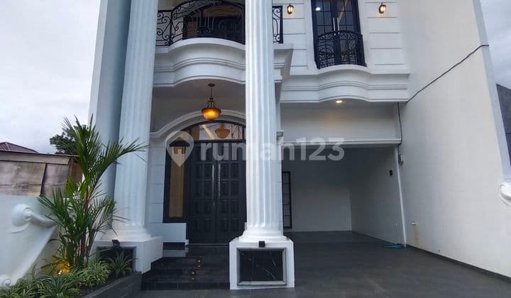 Dijual Rumah Siap Huni Jagakarsa Termurah