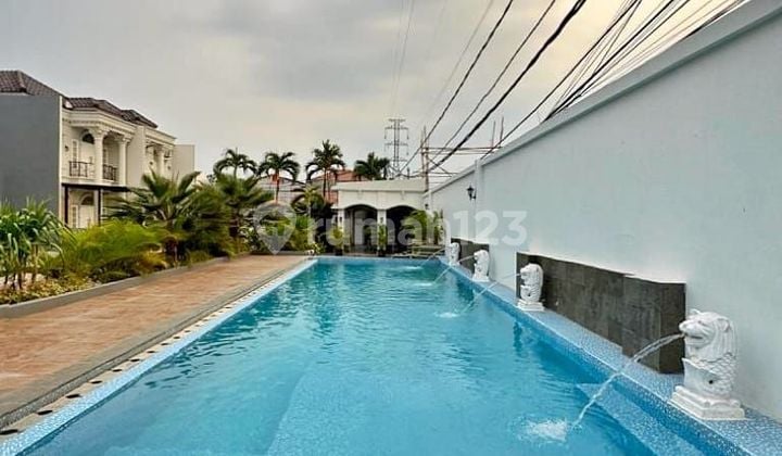 Dijual Rumah Dalam Clsuter Pasilitas Lengkap