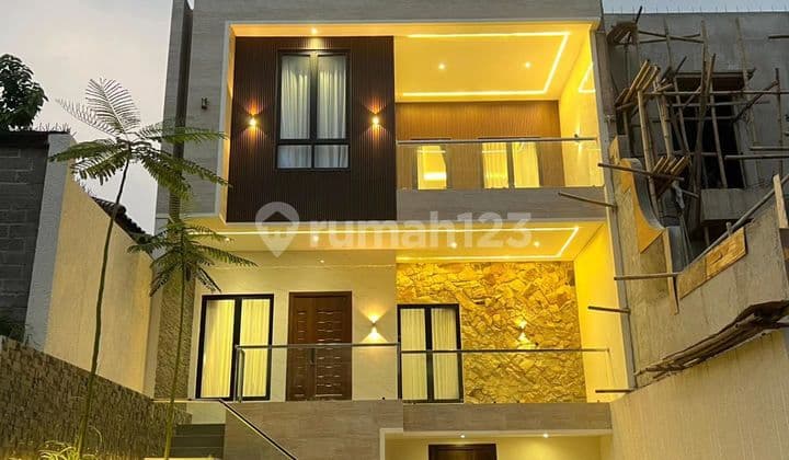 Dijual Rumah di Ciganjur Jagakarsa Dalam Cluster