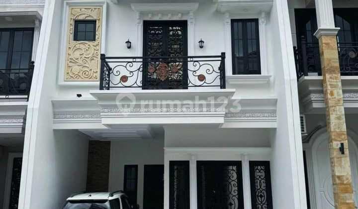 Rumah Di Cialndak Kko 2,5 Lantai Rooftop Siap Huni