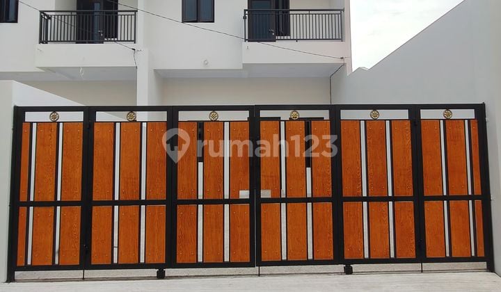 Dijual Cepat Rumah Baru Siap Huni Non Cluster