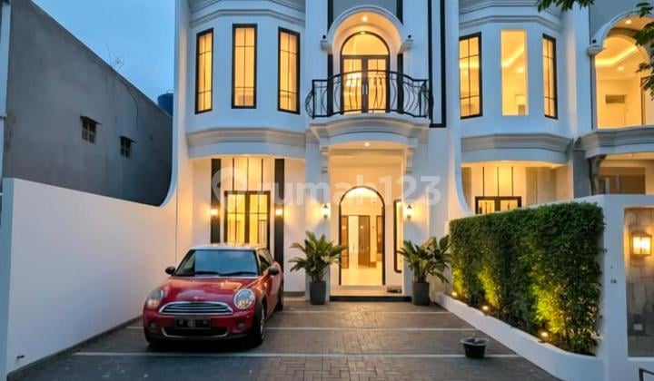 New House Only 600 Meters to Andara Toll Road