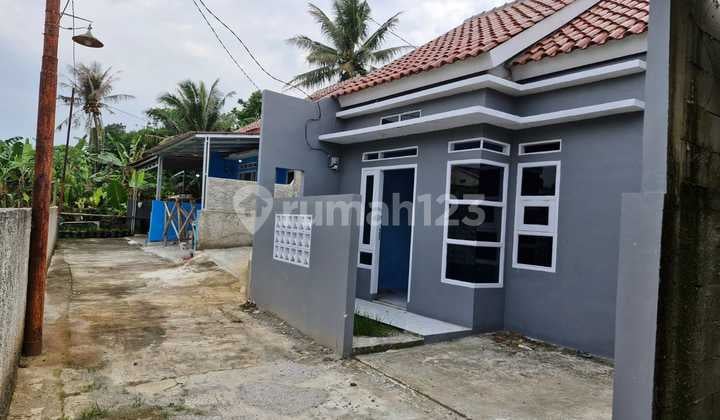 Dijual Cepat Rumah Siap Huni Dalam Cluster