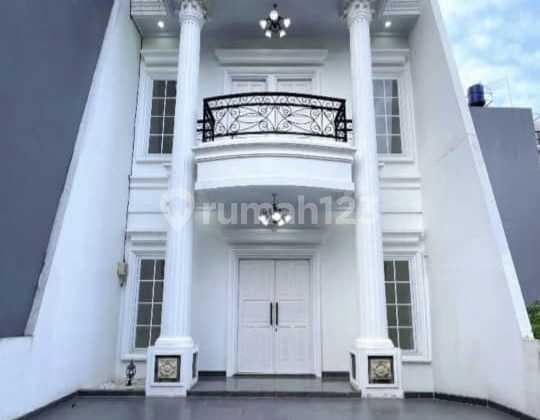 Dijual Cepat Rumah Classic Siap Huni Tanah Luas