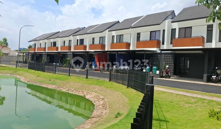 Cluster Gracia Ayu Amerta Bekasi Timur Ready Stock Siap Huni SHM