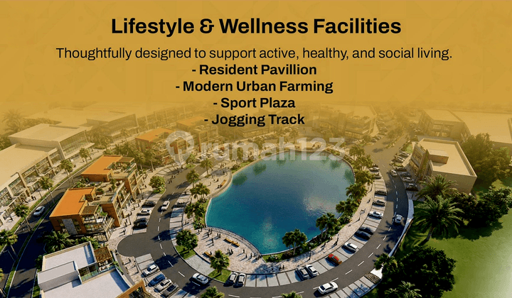 Beli Rumah di Grand Wisata Cicil Santai 4 Jutaan untuk Investasi