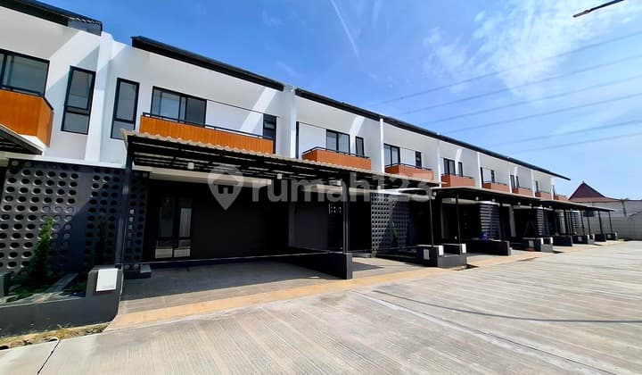 10 Juta All In Langsung Pindahan Strategis Dekat Tol dan Stasiun