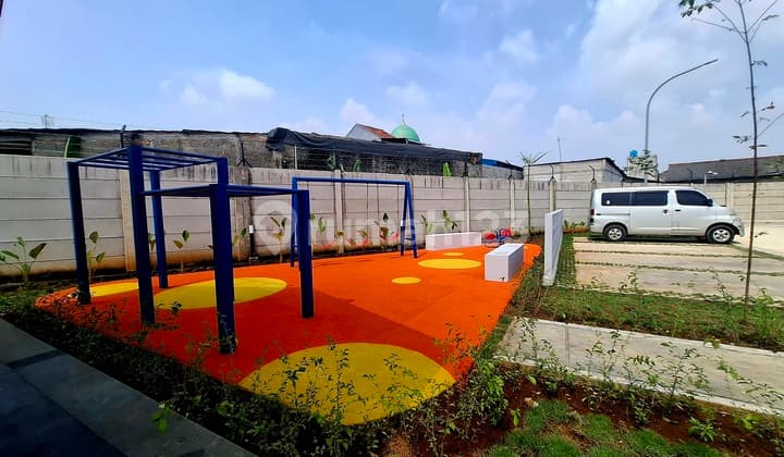 10 Juta All In Langsung Pindahan Strategis Dekat Tol dan Stasiun