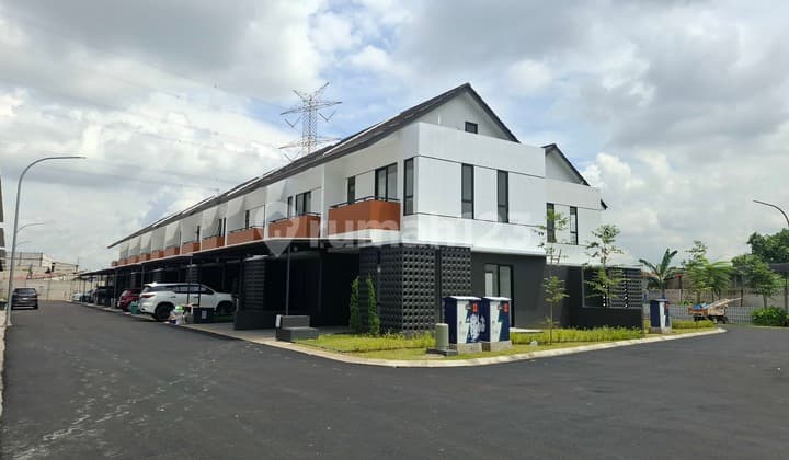 Rumah 2 Lantai Ready Stock Bekasi Timur Dekat Tol dan Stasiun SHM