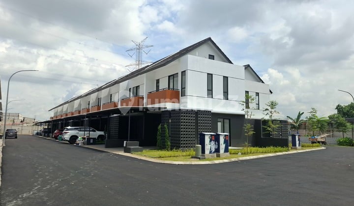 Rumah 2 Lantai Ready Stock Bekasi Timur Dekat Tol dan Stasiun SHM