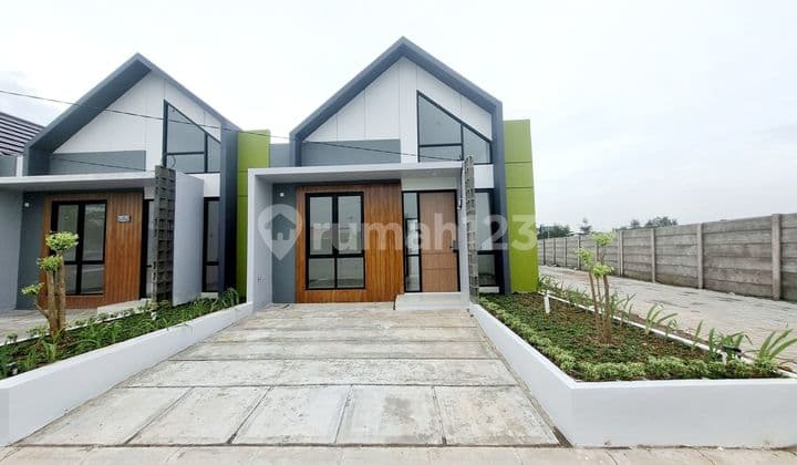 Rumah Siap Huni, Tanpa Dp Cukup Bayar 5 Juta Langsung Akad