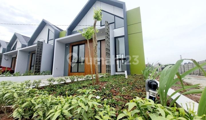 Rumah 3 Kamar Tidur Siap Huni Tanpa Dp, Free Cicilan 1 Tahun