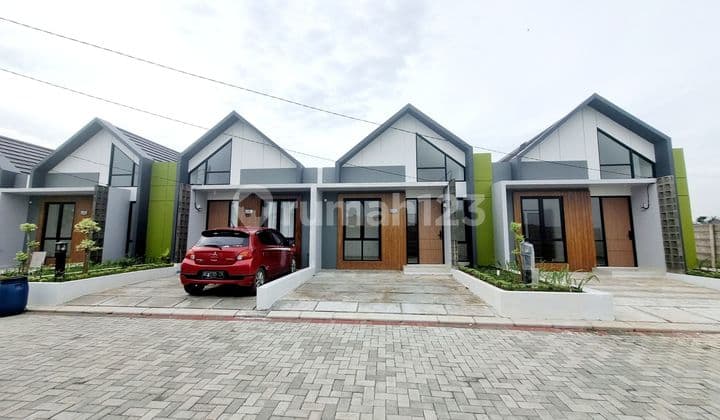 Beli Rumah Siap Huni Modal 5 Juta, Dekat Harapan Indah Summarecon