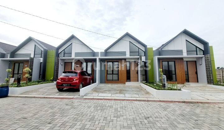 Beli Rumah Siap Huni Modal 5 Juta, Dekat Harapan Indah Summarecon