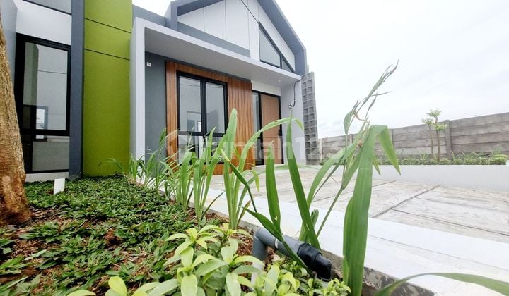 Rumah Siap Huni 3 Kamar Tidur Tanpa Dp, Free Cicilan 1 Tahun