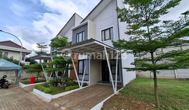 Rumah 2 Lantai Siap Huni Dekat Tol Timur & LRT Jatimulya Free Dp