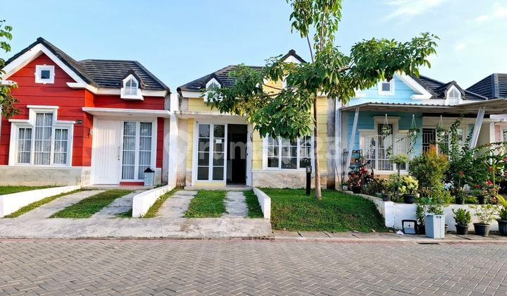 Over Kredit Rumah 1 Lantai Cicilan 2 Jutaan Dekat Stasiun Tambun