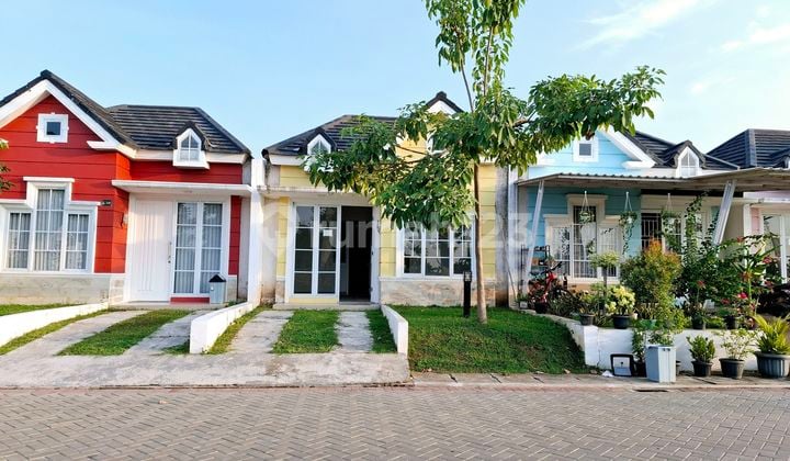 Rumah Over Kredit Dekat Stasiun Tambun Cicilan 2.1 Juta