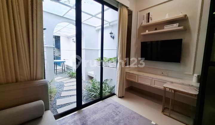 Rumah Siap Huni Free PPN 100% Akses Kereta Langsung di Perumahan