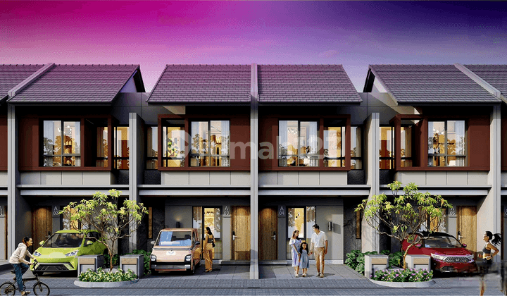 Beli Rumah di Grand Wisata Cicil Santai 4 Jutaan untuk Investasi