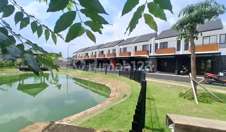 Hunian Ready Stock Siap Huni Bekasi Timur Dekat Stasiun dan Tol