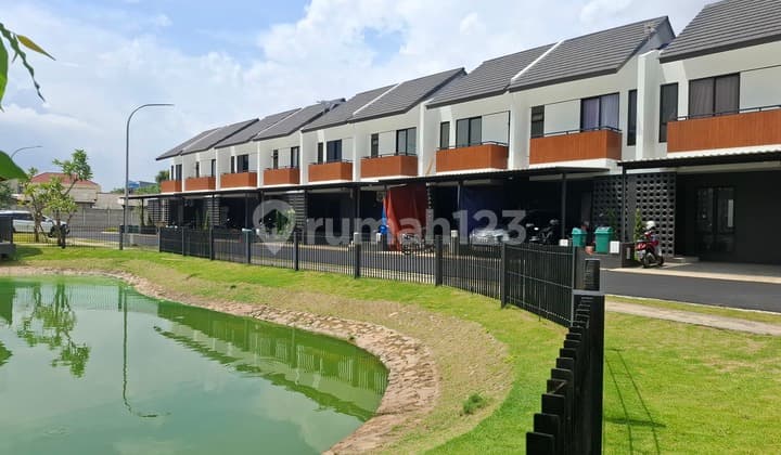 Rumah 2 Lantai Siap Huni Bekasi Timur Dekat Stasiun, Tol dan LRT