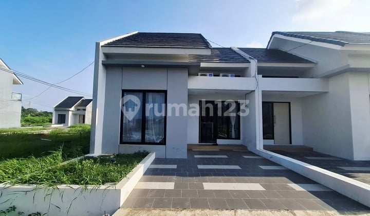 Rumah Siap Huni 500 Jutaan Free Dp Free Subsidi Cicilan 30 Juta