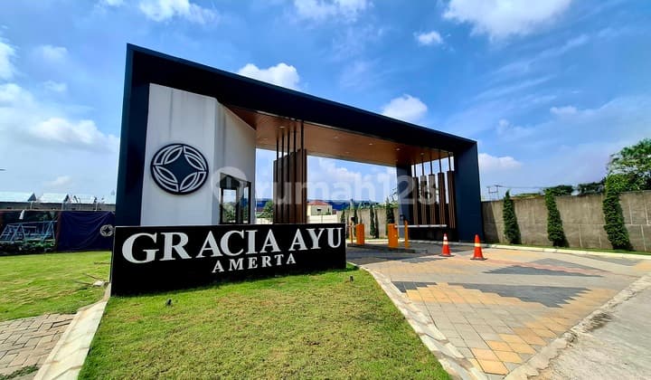 10 Juta All In Langsung Pindahan Strategis Dekat Tol dan Stasiun