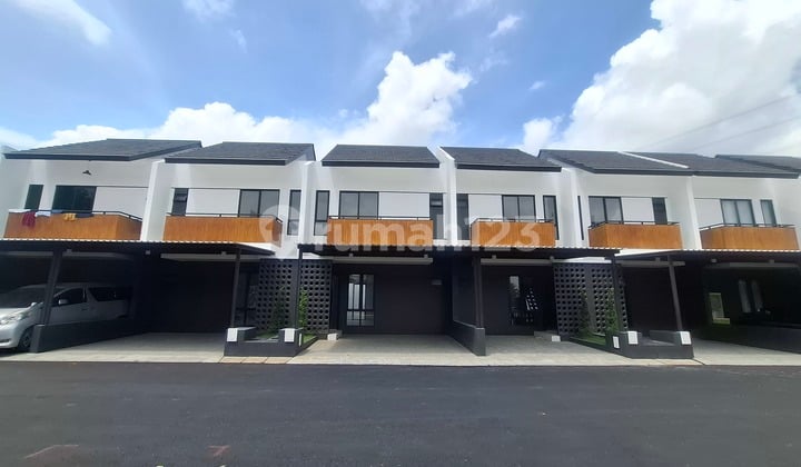 Ready Stock Siap Huni Jalan Utama Bekasi Timur Dekat Tol Stasiun