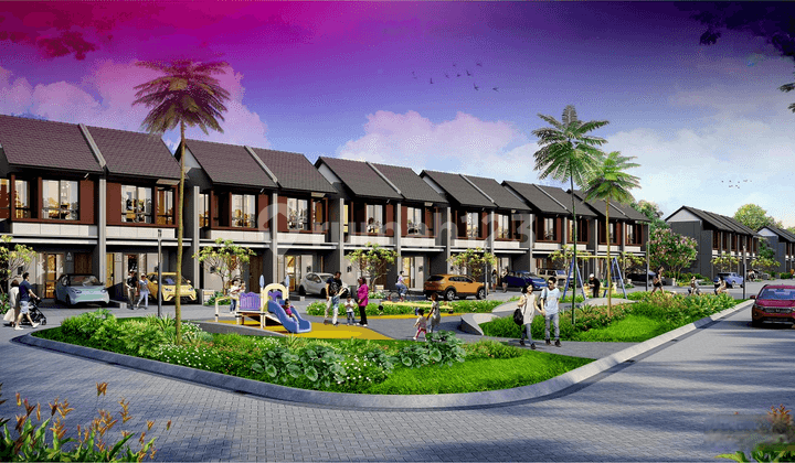 Beli Rumah di Grand Wisata Cicil Santai 4 Jutaan untuk Investasi