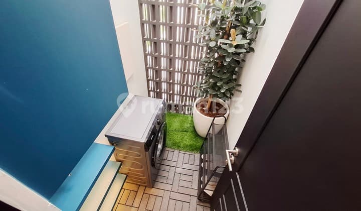 Rumah Siap Huni Free PPN 100% Akses Kereta Langsung di Perumahan