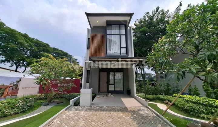 Altara Home Grand Wisata Bekasi, Rumah 2 Lantai Compact Tanpa Dp
