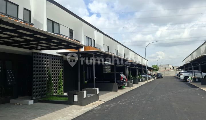 10 Juta All In Langsung Pindahan Strategis Dekat Tol dan Stasiun