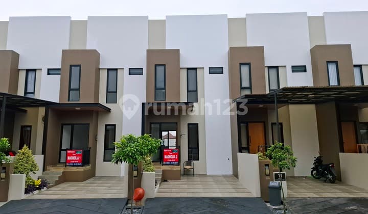 Rumah Baru Siap Huni Di Kemang Pramata Kota Bekasi 15 Juta All In