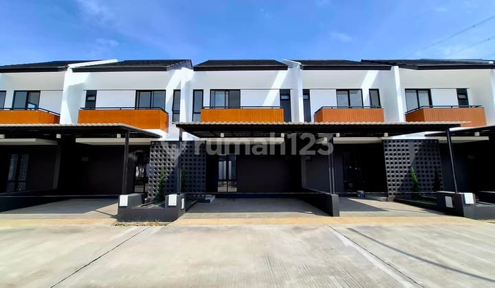 10 Juta All In Langsung Pindahan Strategis Dekat Tol dan Stasiun