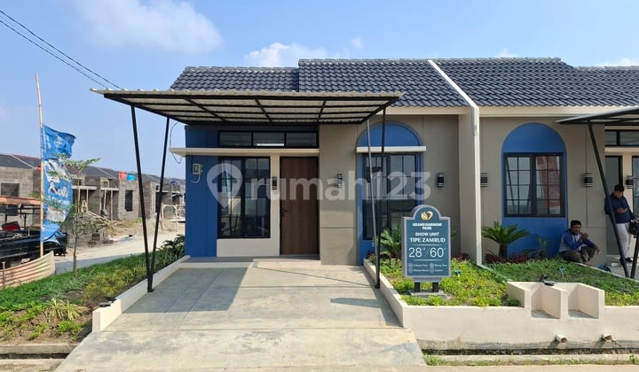 Subsidized House Monthly Installment of Around 1 Million Fixed Until Fully Paid Near Toll Road & Train Station