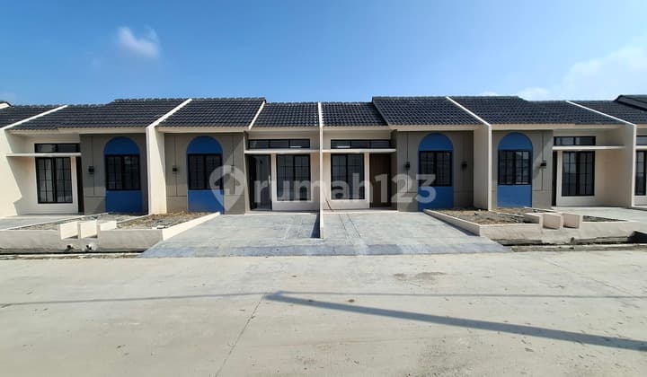 Government Subsidized House in Bekasi, Installments 1 Million Flat Until Paid Off