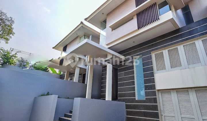 For Sale Brand New House in Cipete, Ready to Move In August 22