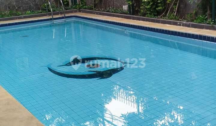 Rumah 2 Lantai Bagus Unfurnished SHM di Cipete 650 Meter 349 Juta