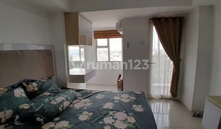 Apartement Baileys City Studio Type Furnished Bagus 09.2023
