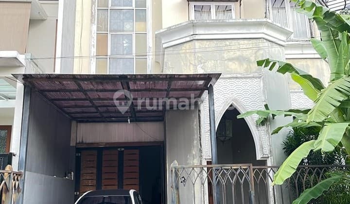 Rumah Good Furnished 3 Lantai SHM At Villa Pondok Indah 01.24