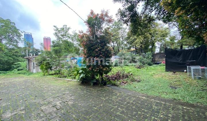 Land Area 275m² In Jati Padang Pasming 02.2024